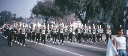 1959 Azusa Aztec Marching Band