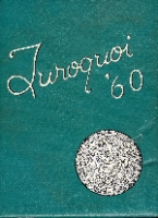 1960 Yearbook Cover