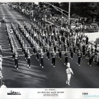 1969 All Western Band Review