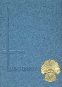 1963 Yearbook Cover
