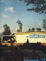 1979 Yearbook Cover