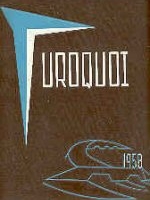 1958 Yearbook Cover